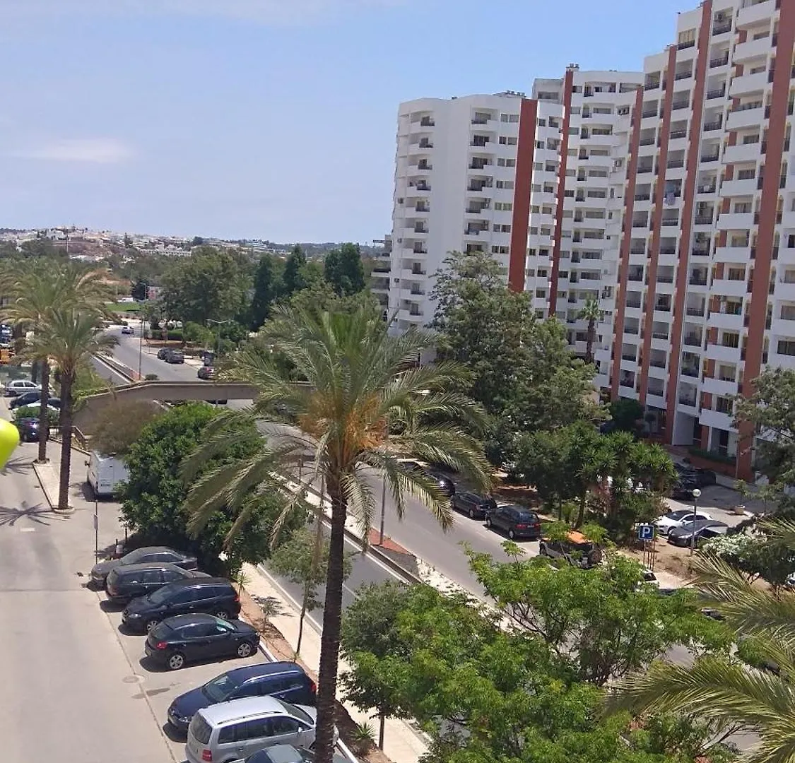 Apartamento Azul Do Mar Portimão 0*,  Portugalsko