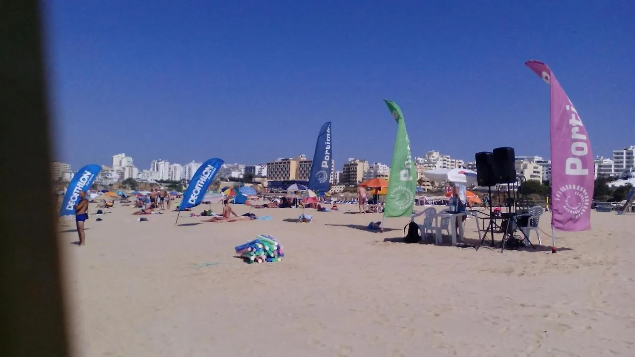 Apartment Apartamento Azul Do Mar Portimao