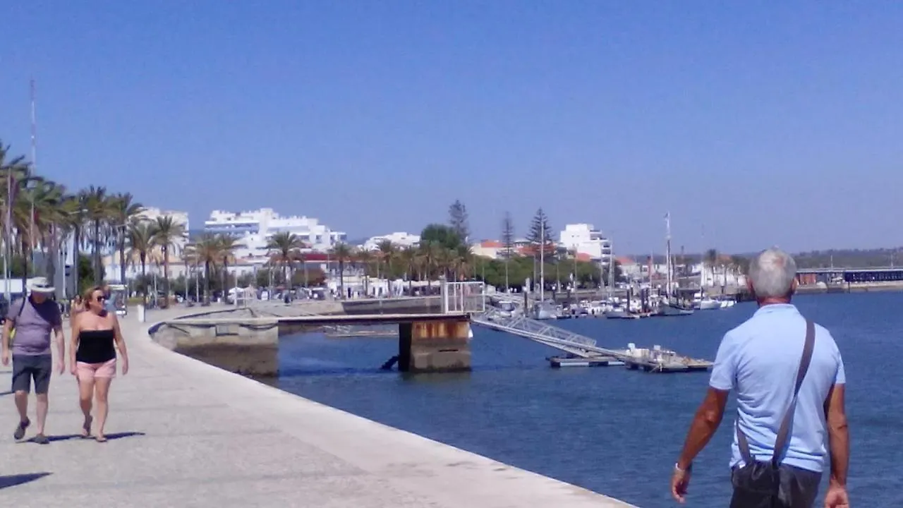 Apartamento Azul Do Mar Portimao Portugal