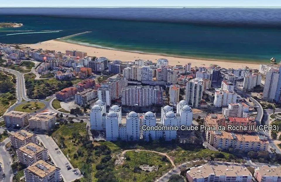 Apartamento Azul Do Mar Portimao