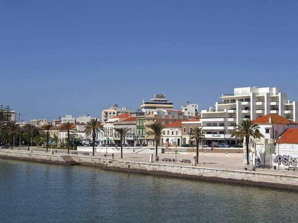 Apartamento Azul Do Mar Portimao Portugal