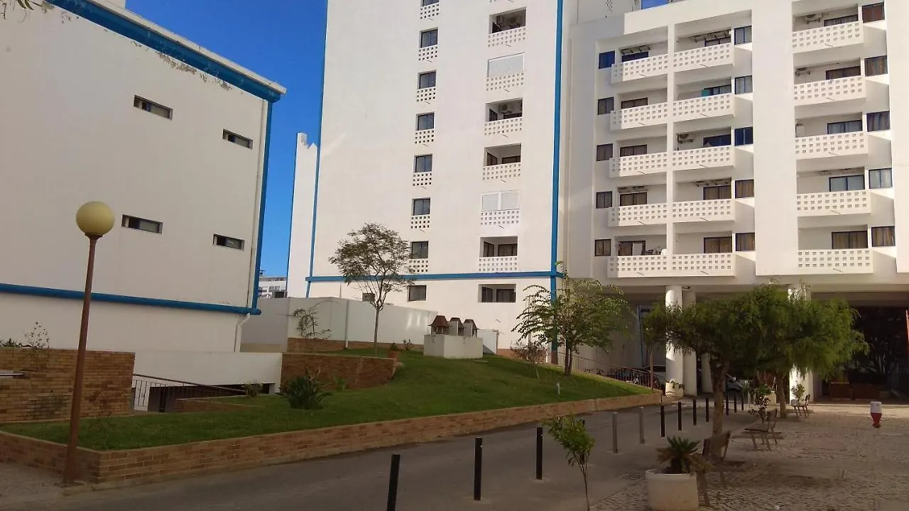 Apartment Apartamento Azul Do Mar Portimao