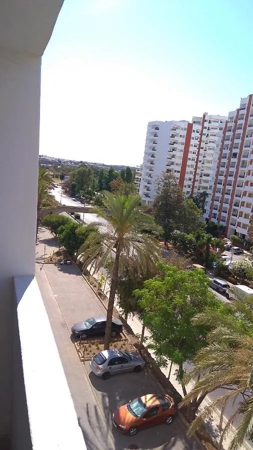 Apartment Apartamento Azul Do Mar Portimao