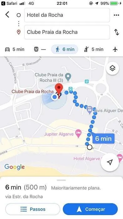 Apartamento Azul Do Mar Portimao 0*,