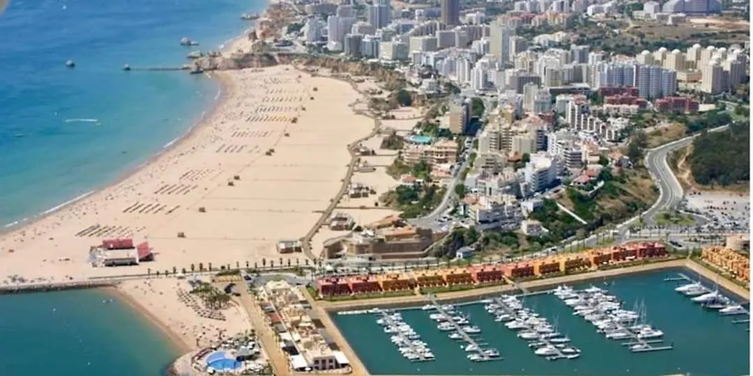 Apartment Apartamento Azul Do Mar Portimao